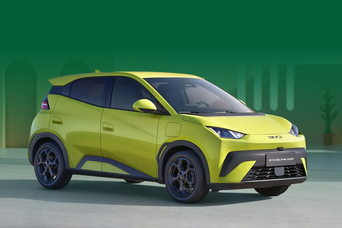 Electrifying Triumph: How BYD’s Bold Tactics Are Redefining the Electric Vehicle Marketplace
