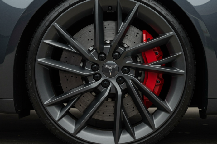 Electric Vehicles: 83% Fewer Brake Dust Particles – A Game-Changing Benefit