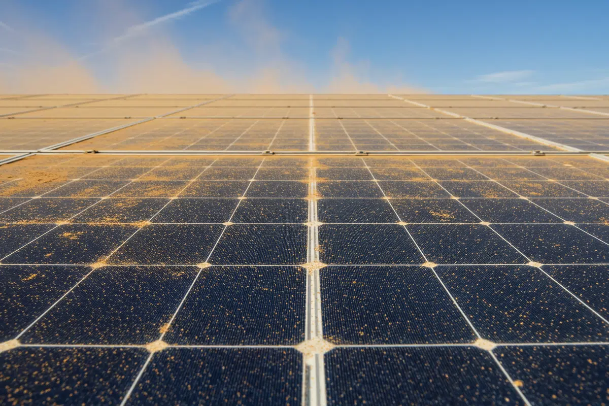 Empowering Breakthrough: How Sahara Dust Is Revolutionising Europe’s Power Grid