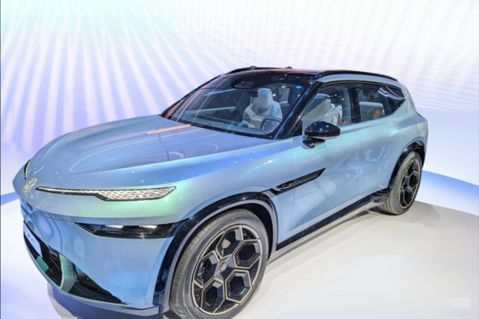 Volkswagen Reboots Its Electric Future