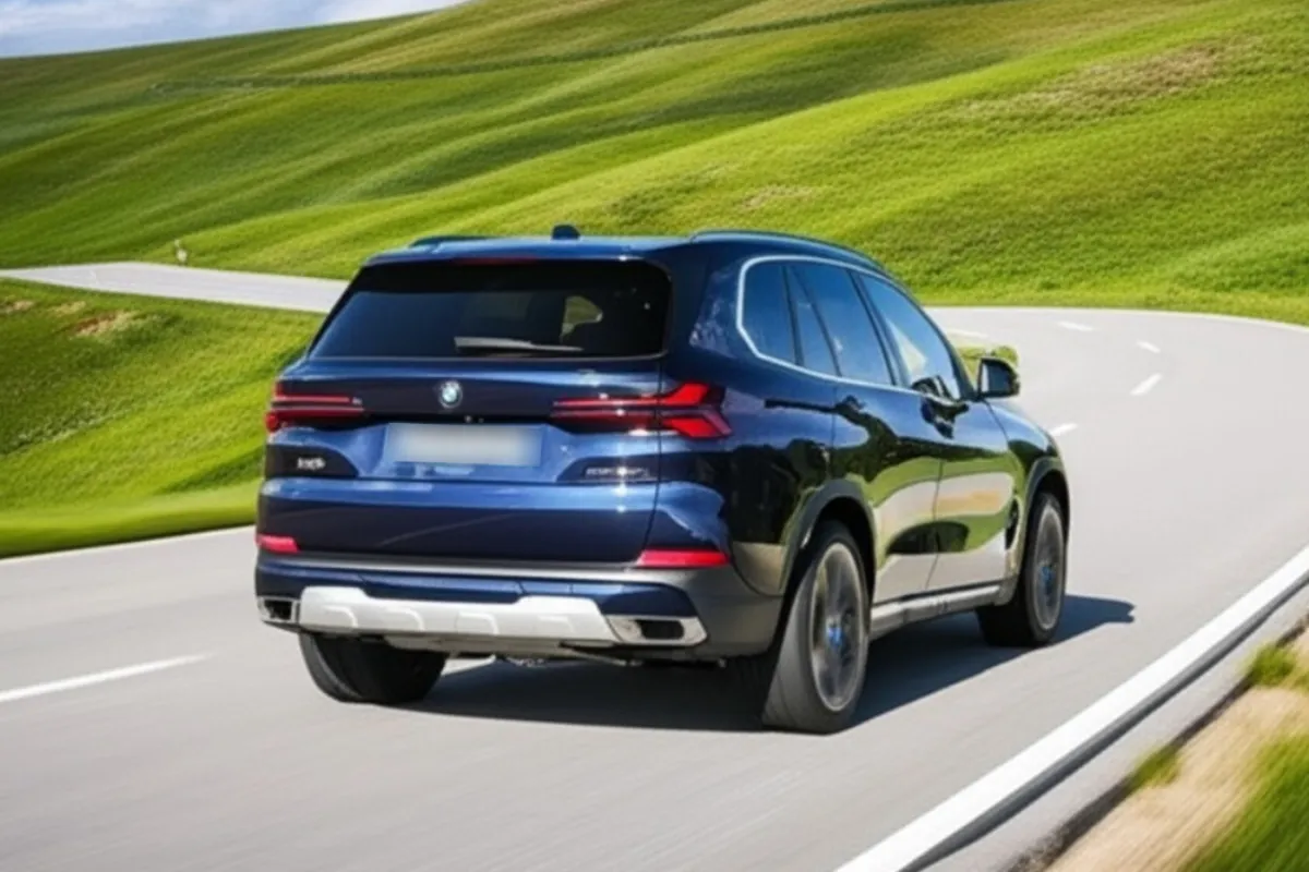 BMW’s Bold Reintroduction of Classic Range Extender