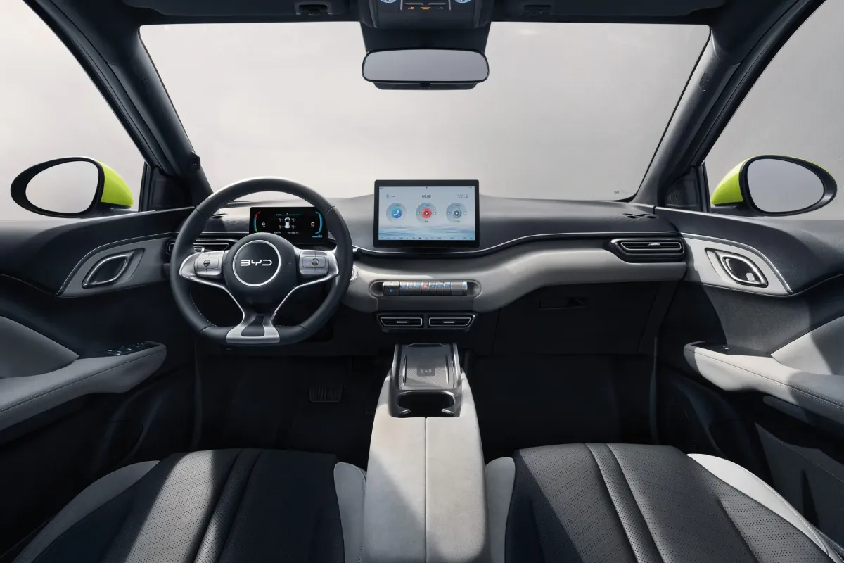 BYD’s Ambitious Quest to Dominate Europe’s Electric Vehicle Market BYD’s Ambitious Quest to Dominate Europe’s Electric Vehicle Market