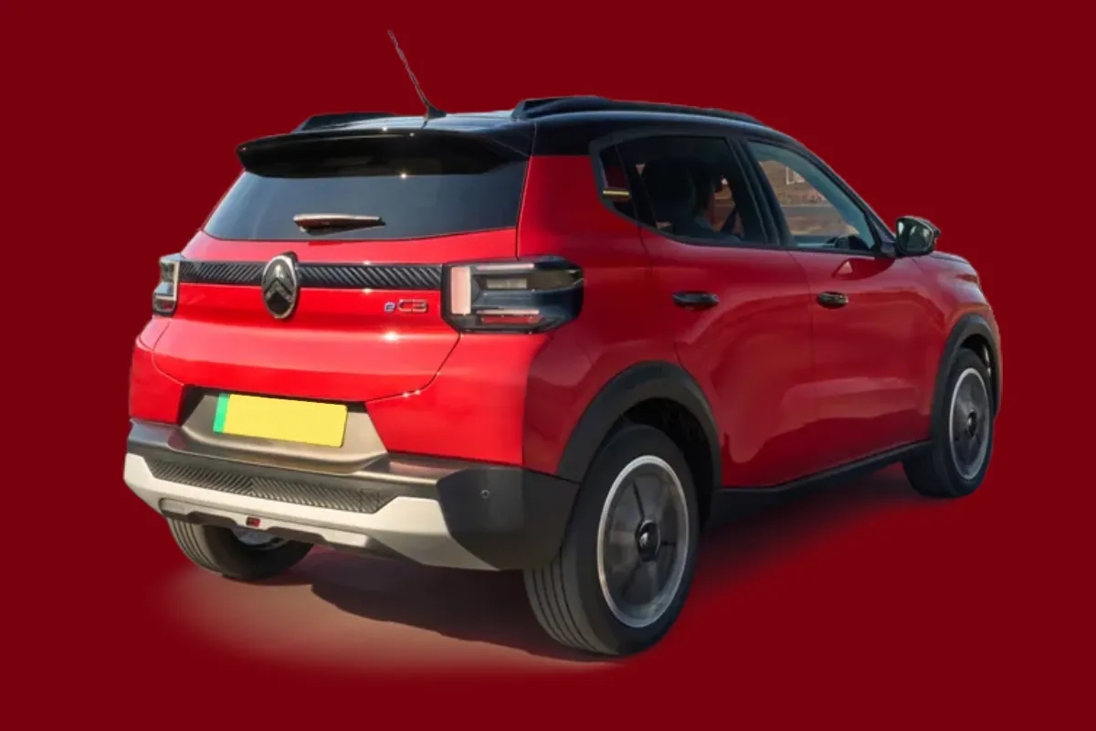 Citroen e-C3