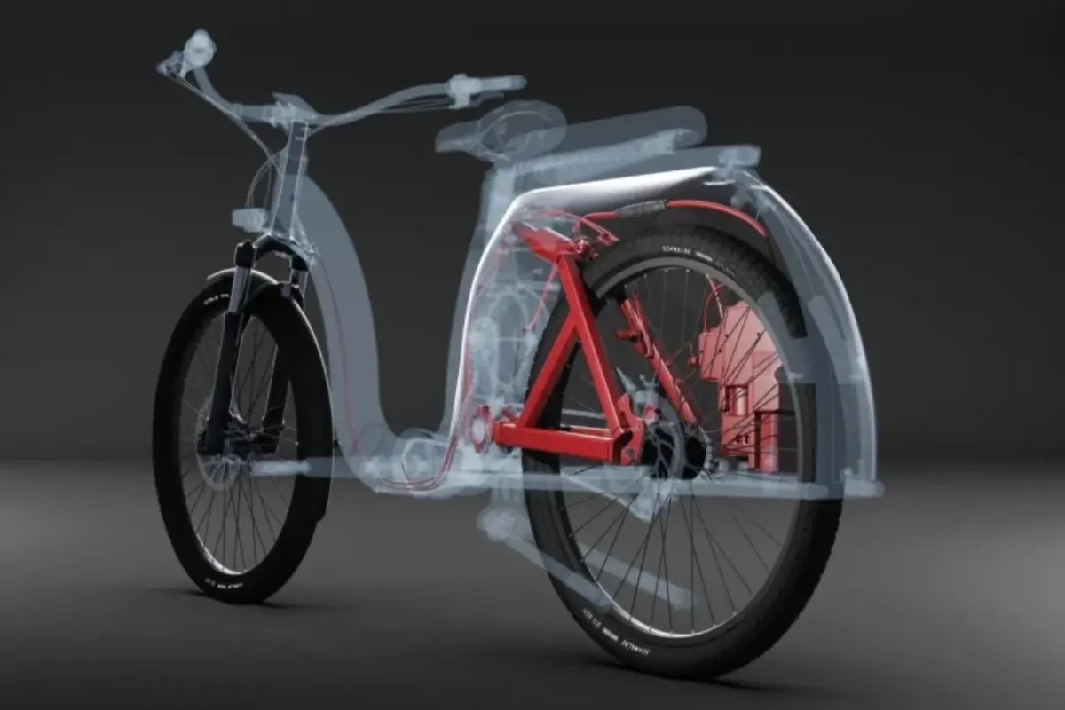 Exhilarating Urban Electric Bike: A Game-Changer in Modern Commute Exhilarating Urban Electric Bike: A Game-Changer in Modern Commute