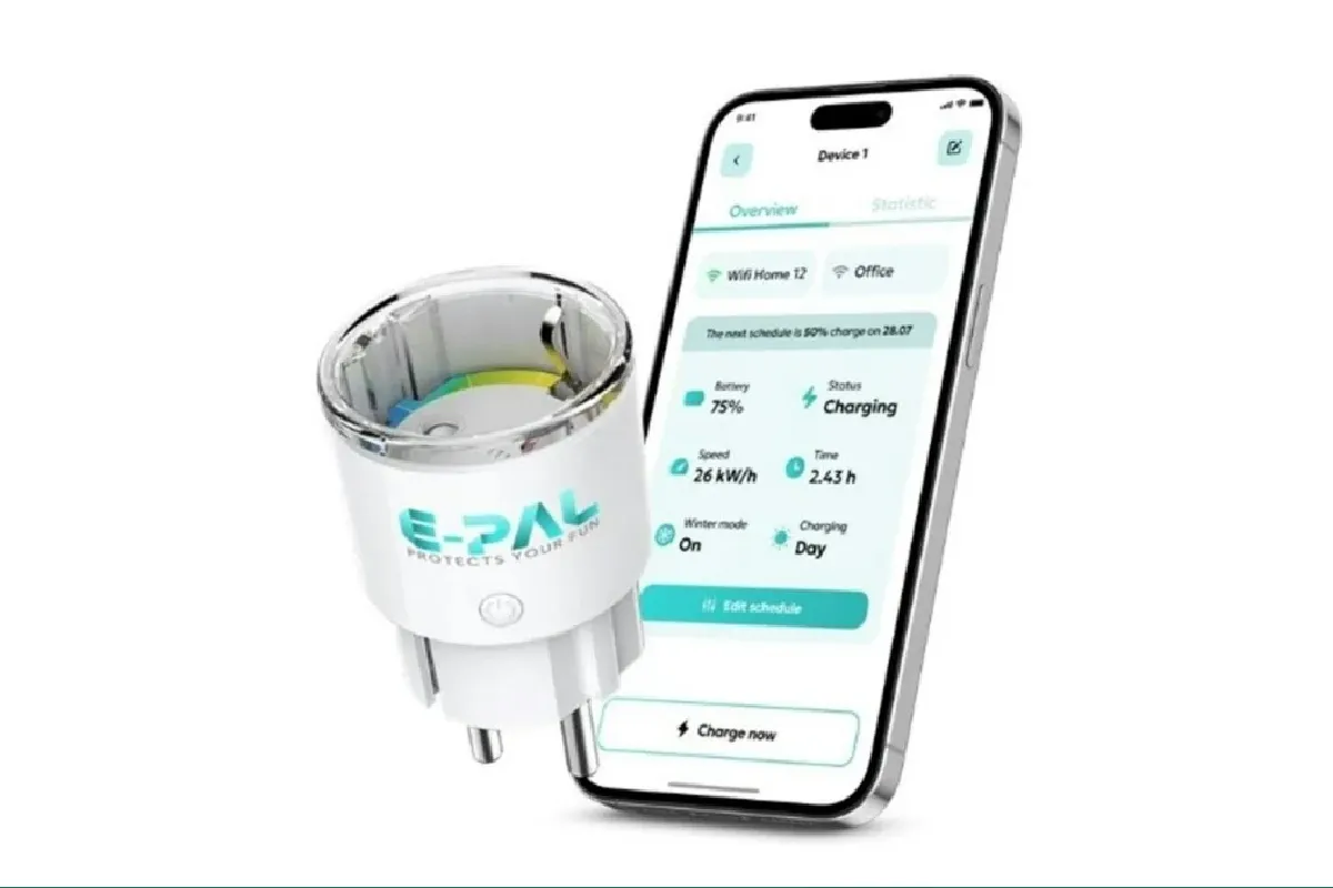 Smart Plug Triples E-Bike Battery Life