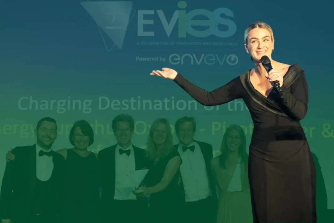 EVIEs 2025, Electric Vehicle Awards, EV Innovation, Charging Infrastructure, Sustainable Mobility