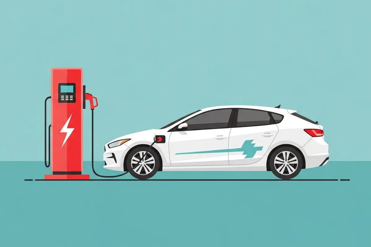 Senate Budget Bill Spares Electric and Hybrid Vehicles from New Fees