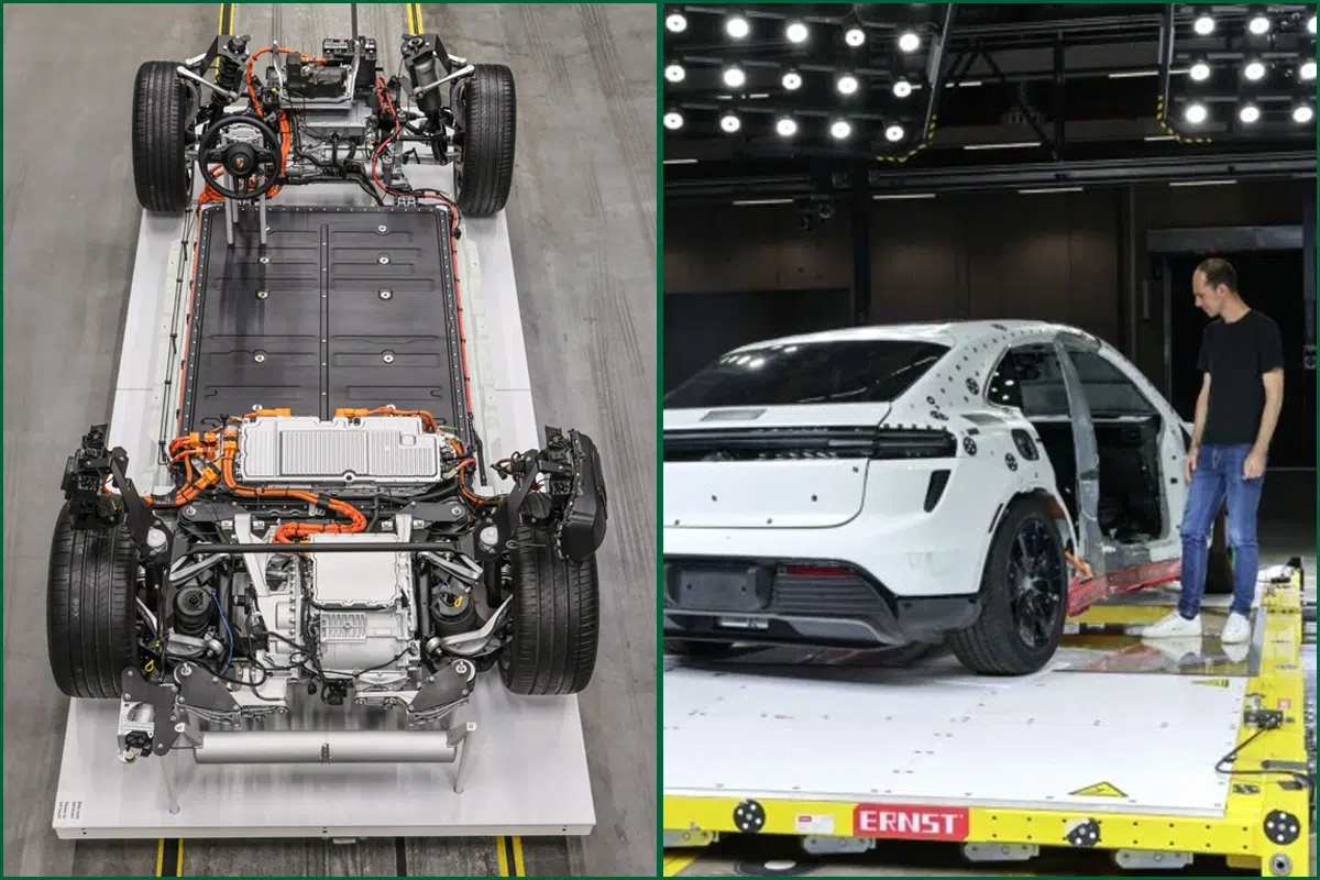 Electrifying Breakthrough: The Inspiring Secrets Behind Porsche’s Ultra-Durable, Lightning-Fast Battery Technology