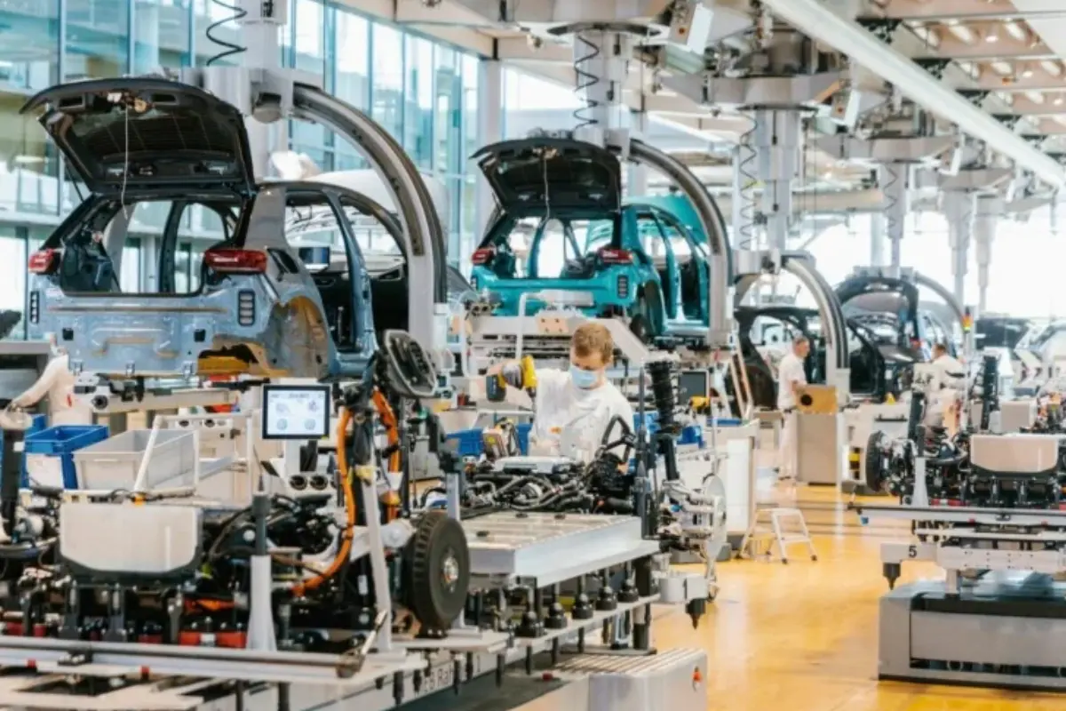 Electrifying Transformation: How a Legacy Car Factory Is Building a Brighter Future in Defence