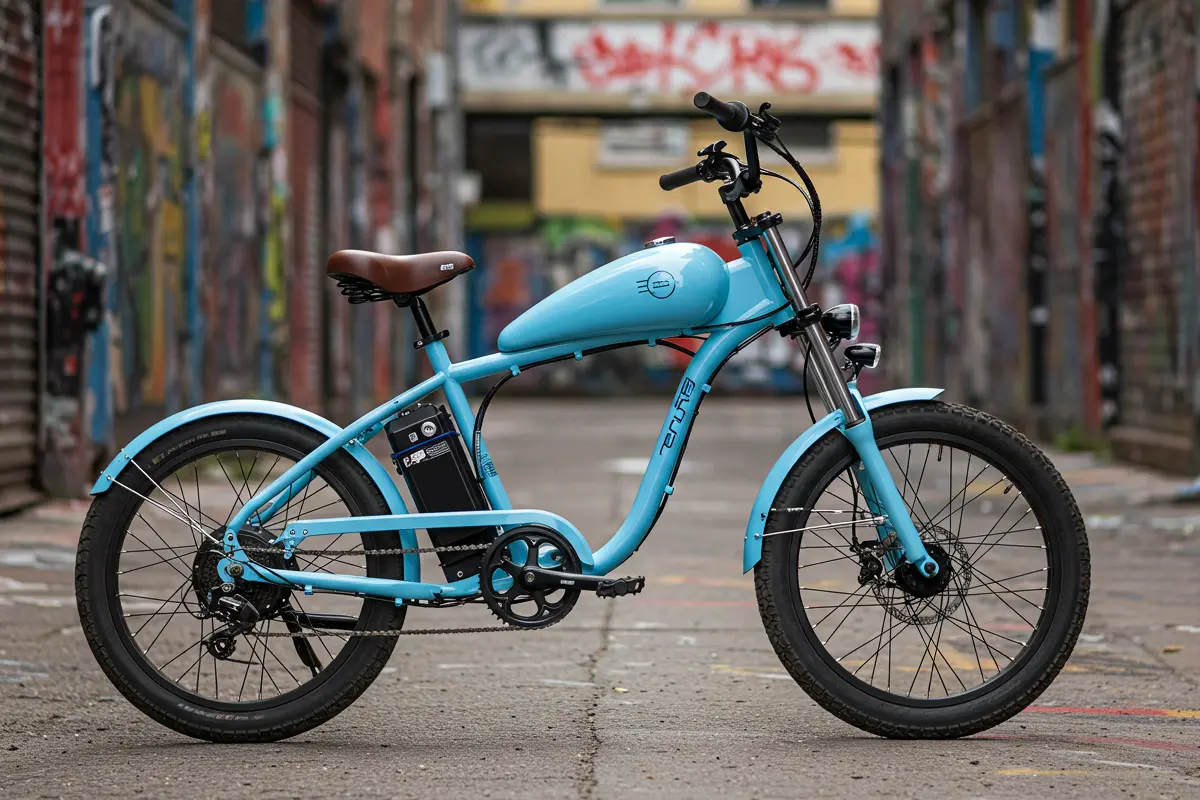 Empowering Mobility: The Electrifying Rise of French Cycling Culture