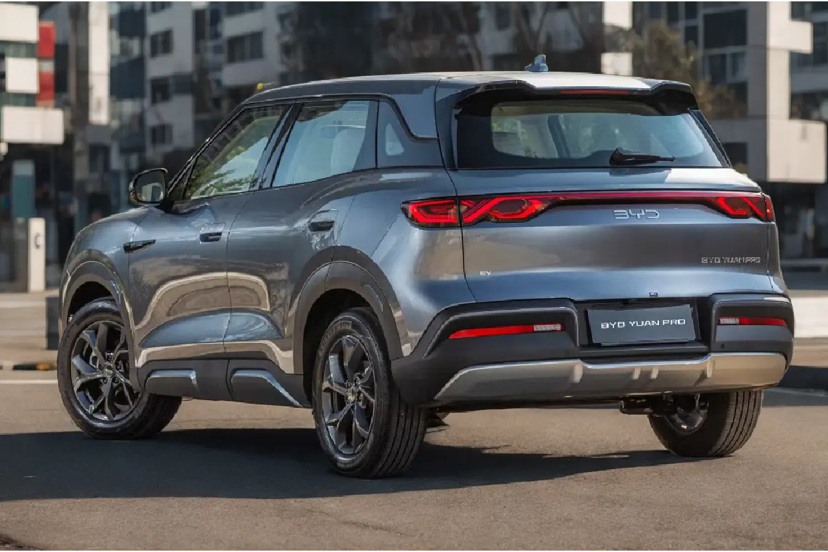 Empowering Innovation: The Unstoppable Financial Resilience of Chinese Electric Vehicle Makers, According to BYD