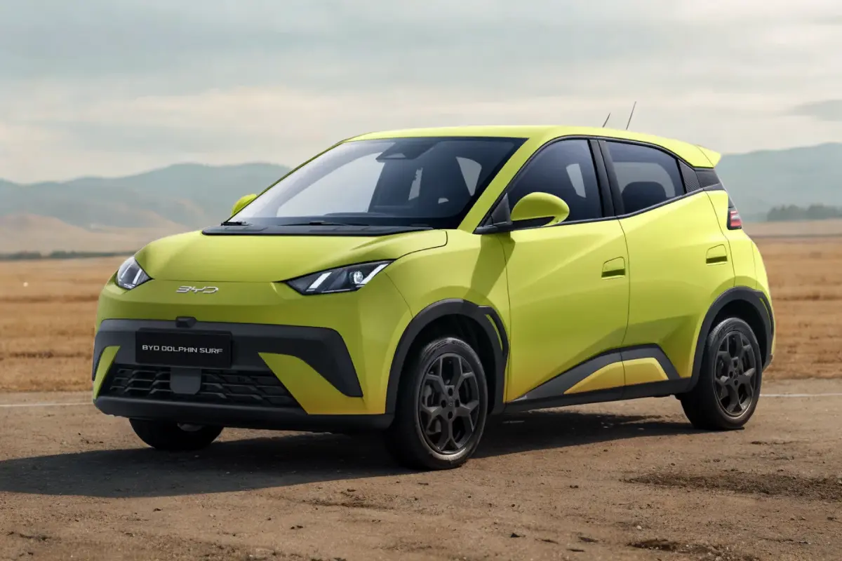Empowering Innovation: The Unstoppable Financial Resilience of Chinese Electric Vehicle Makers, According to BYD