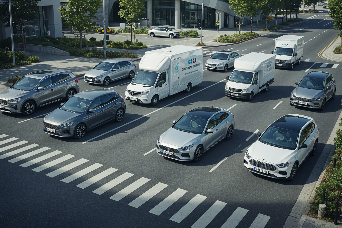 Green Revolution on Wheels: How EVs are Transforming Transportation in 2025