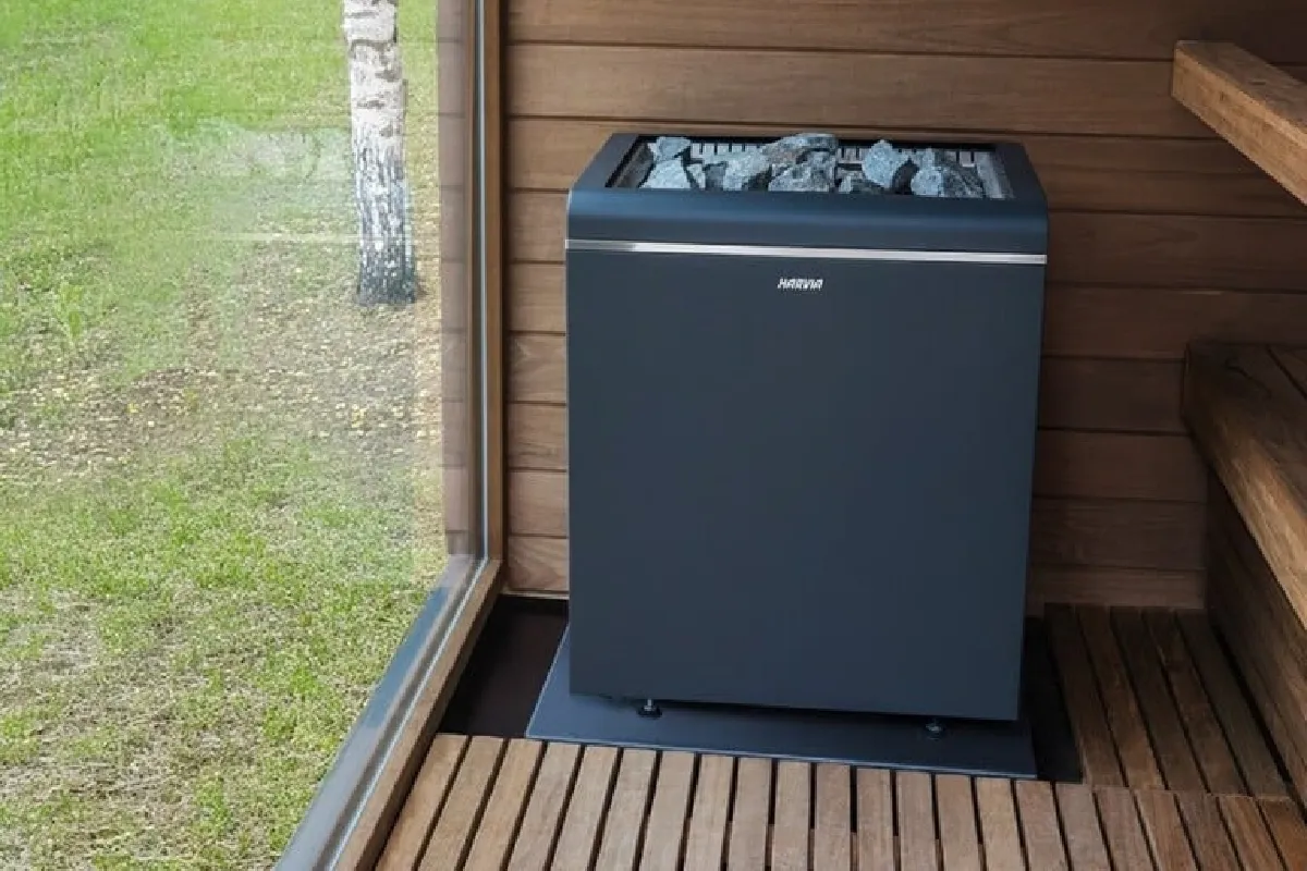 Toyota’s Remarkable Leap into Sustainable Wellness with a Hydrogen Sauna