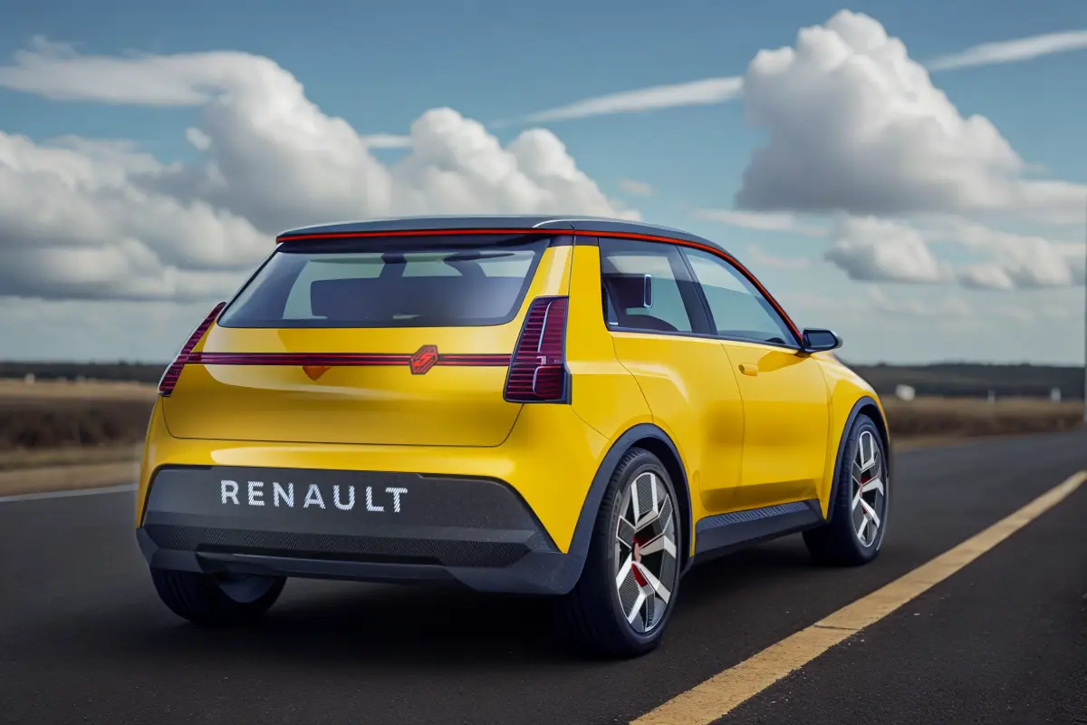 Inspiring Opportunity: Unveiling How to Secure the Renault 5 E-Tech Electric for Under €22,000