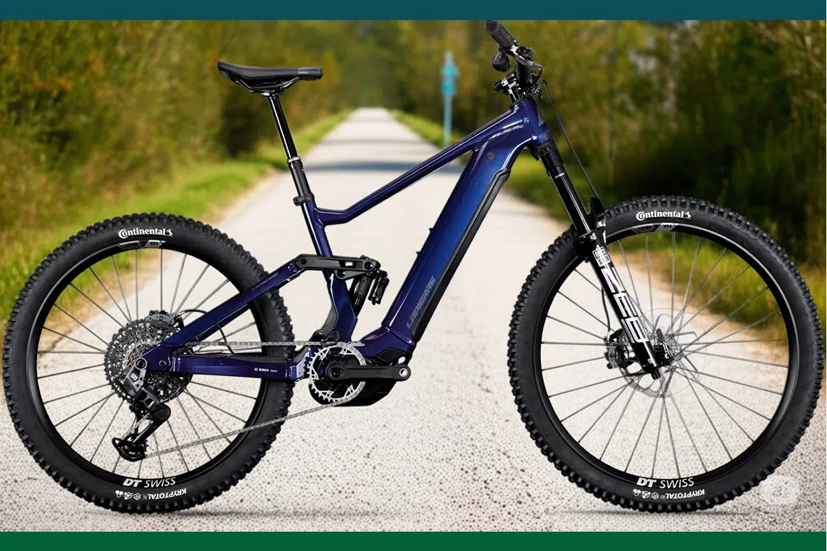 Unleash Brilliance: Discover the Exceptional Lapierre Overvolt AM 10.8 2025 Electric Mountain Bike