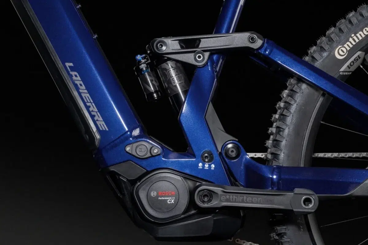 Unleash Brilliance: Discover the Exceptional Lapierre Overvolt AM 10.8 2025 Electric Mountain Bike