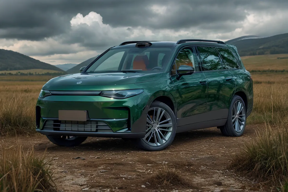 Leapmotor EV: A New Chapter in European Markets