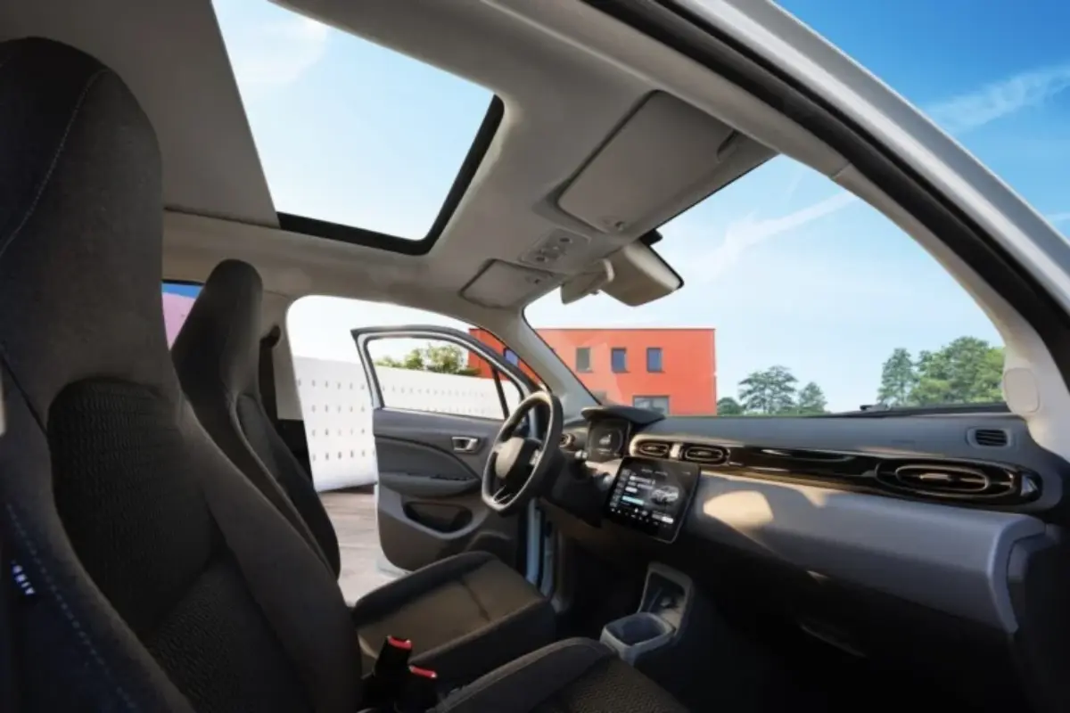 Stellantis Unleashes an Exciting Contender: Is the Leapmotor T03 the UK's Next Affordable EV Game-Changer?
