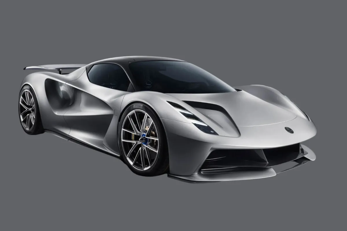 Lotus Electric Car Rebirth: Can 3 New Hyper-Hybrids Spark a Revival?