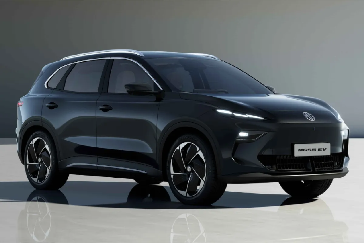Top 3 Electric Cars – June 2025 Top 3 Electric Cars – June 2025