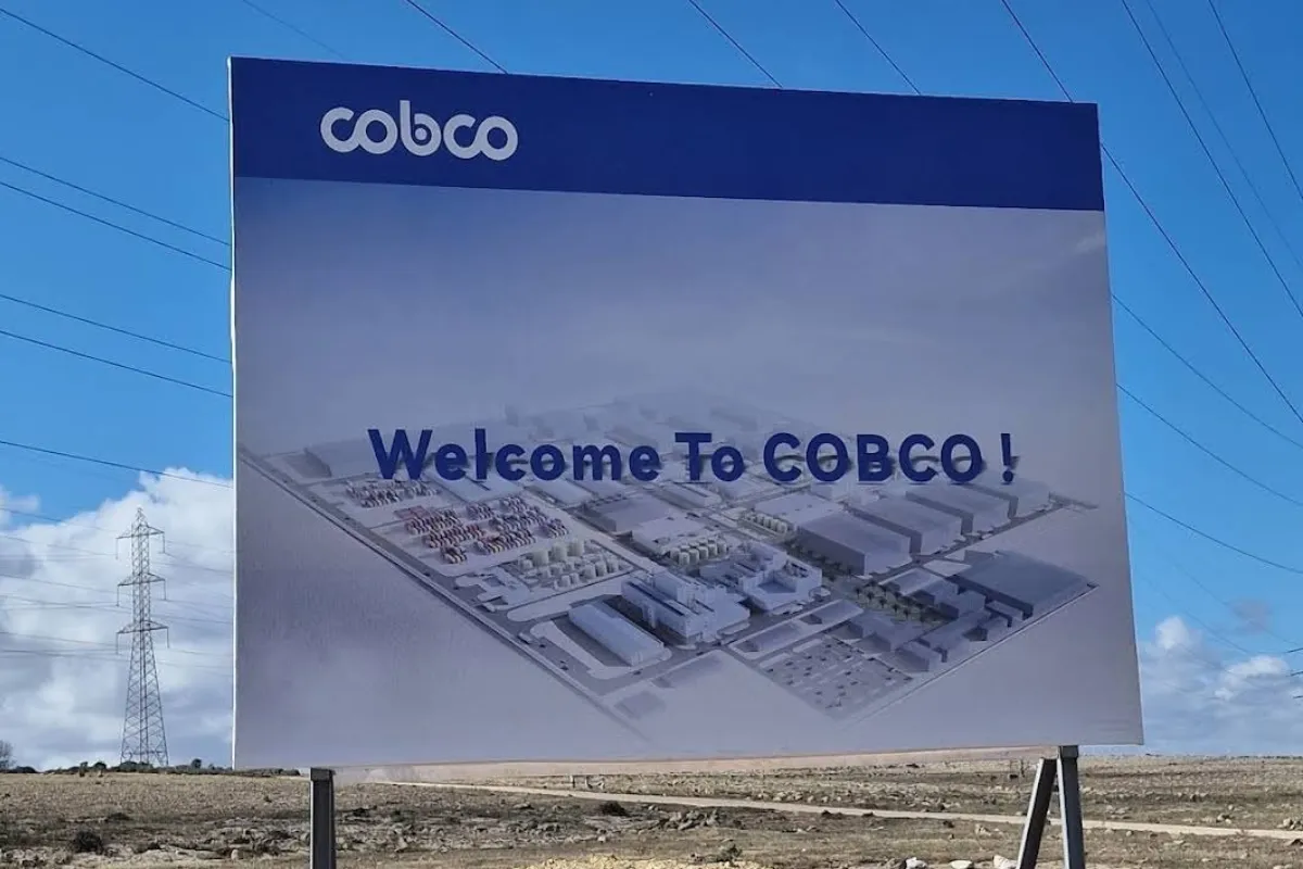 Morocco Powers Up: New Hub for EV Battery Materials