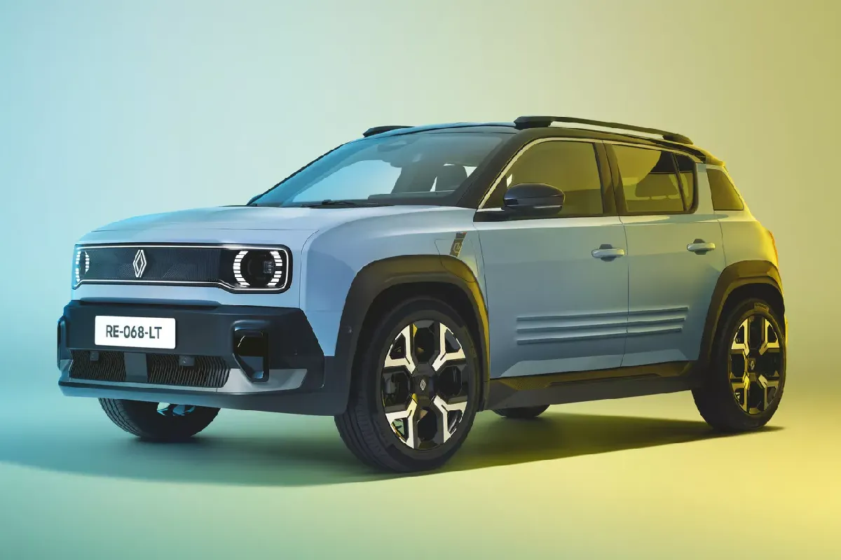 Top 3 Electric Cars – June 2025 Top 3 Electric Cars – June 2025
