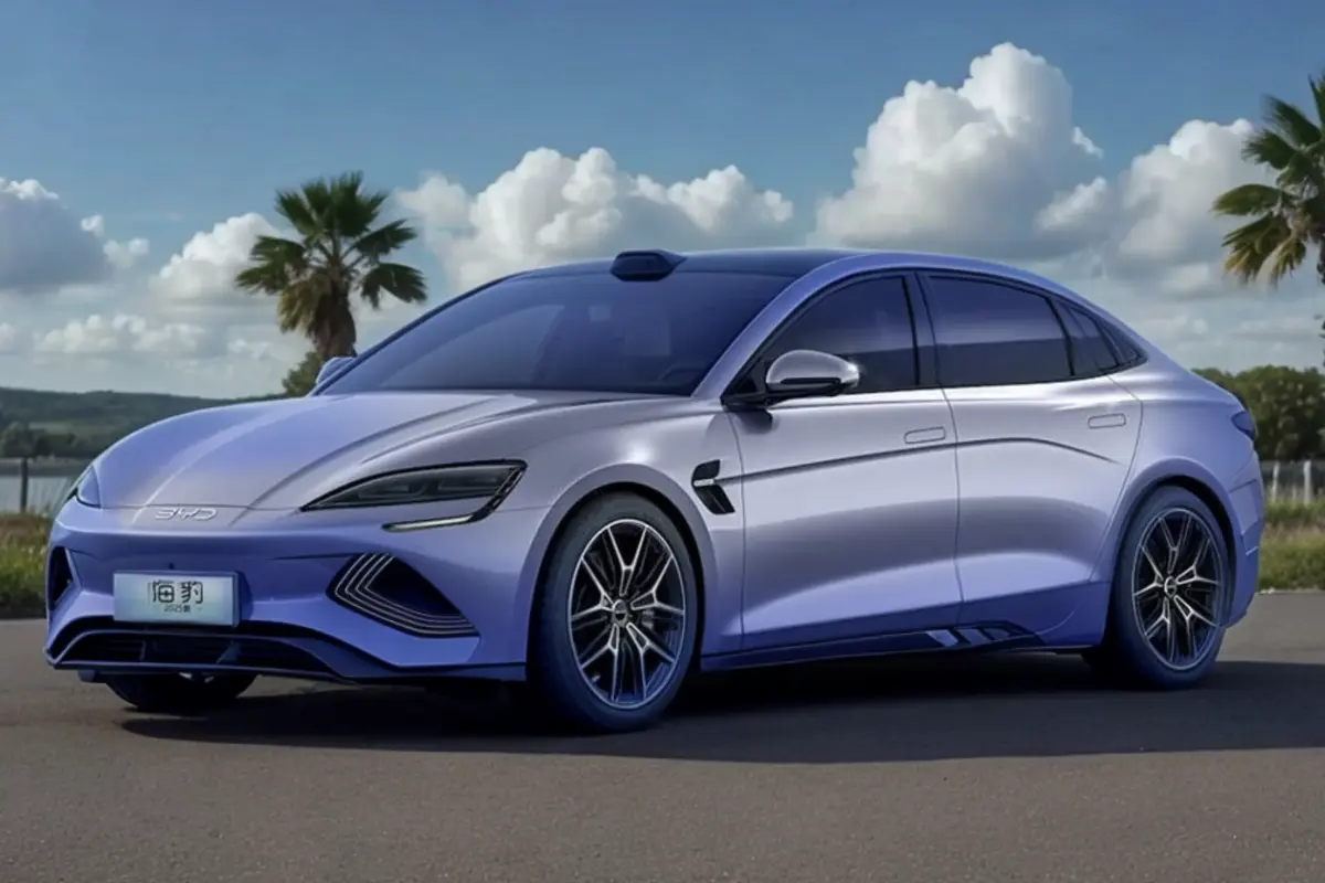 Revolutionary Charging Breakthrough: BYD’s 5-Minute Electric Revival Technology Coming to Europe