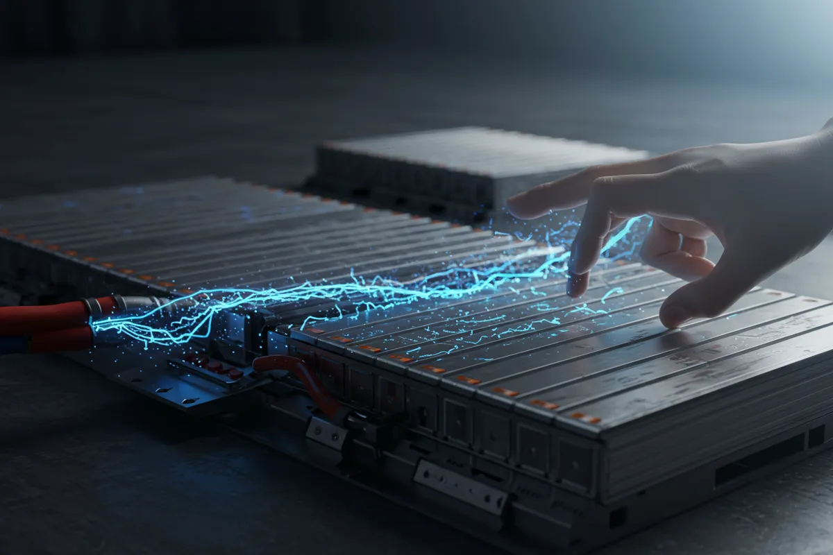 Revolutionary Cobalt-Free EV Batteries Shaping the Future