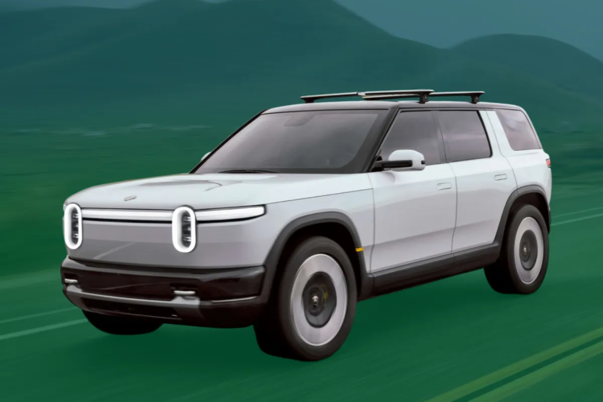 Rivian R2, Electric SUV, Off-road EV, Rivian, Electric Vehicles