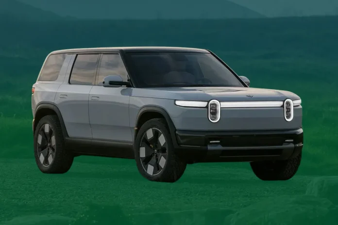 Rivian R2, Electric SUV, Off-road EV, Rivian, Electric Vehicles