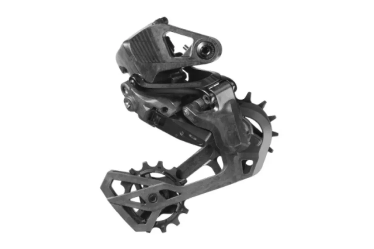 Revolution in Cycling Gearing Revolution in Cycling Gearing