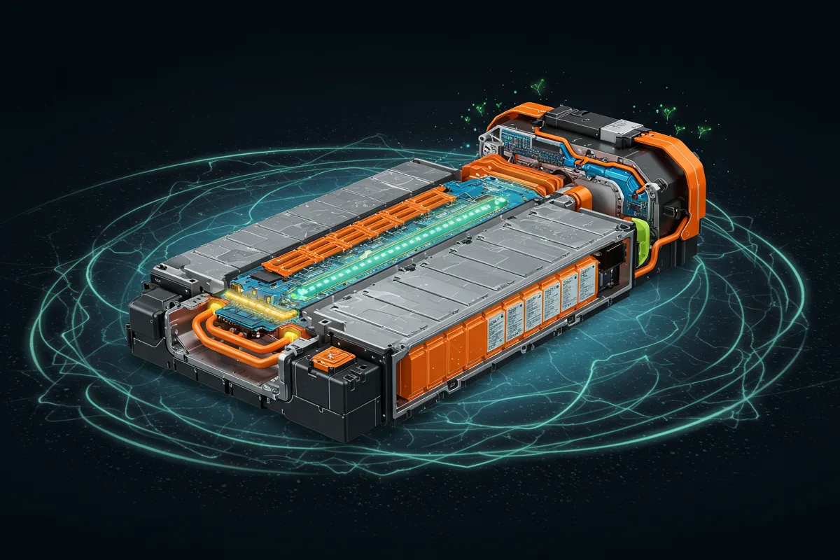 Revolutionary Cobalt-Free EV Batteries Shaping the Future