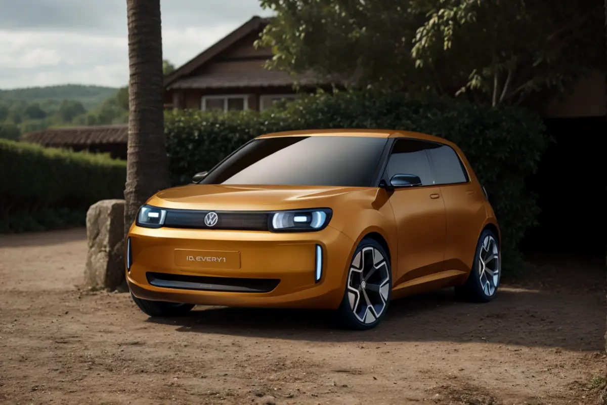 Thriving Transformation: Volkswagen’s Revolutionary Electric Future with an Innovative Backbone
