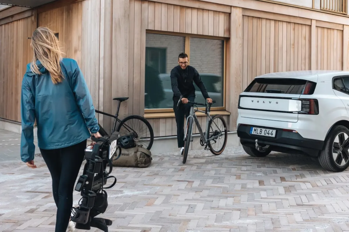 Thule’s New Compact Bike Rack for E-Bikes Thule’s New Compact Bike Rack for E-Bikes