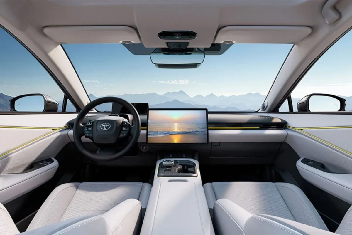 Toyota’s bZ5 Electric Car: A Prius-Inspired Marvel