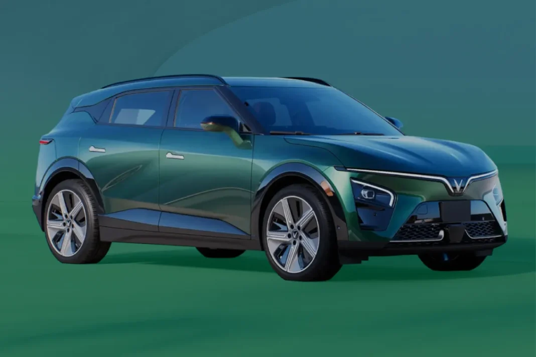 VinFast, myTVS, electric vehicles, after-sales service, India EV market