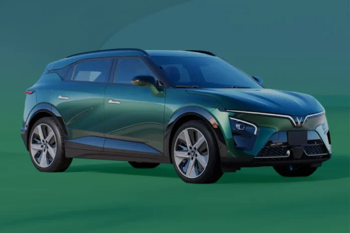 VinFast, myTVS, electric vehicles, after-sales service, India EV market