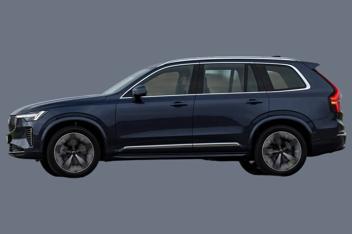 Volvo XC90 Hybrid Review: A Classic SUV Recharged