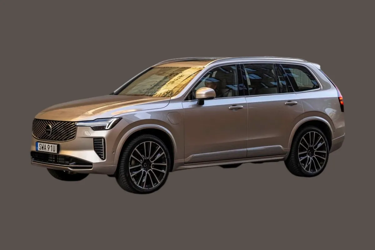 Volvo XC90 Hybrid Review: A Classic SUV Recharged