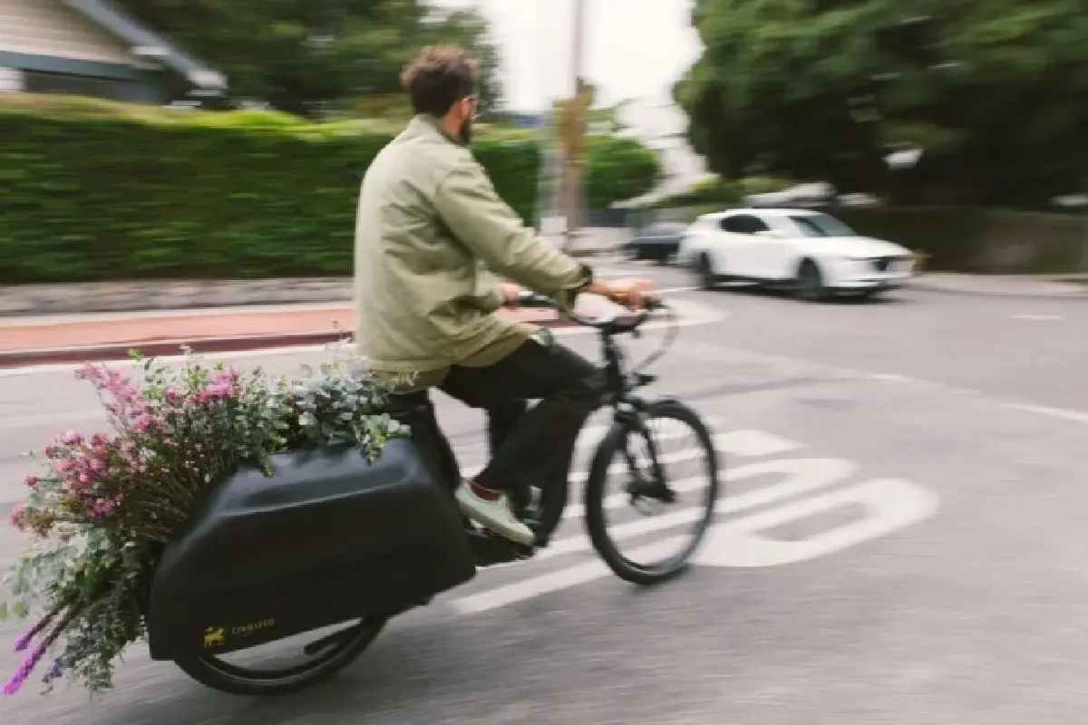 Exhilarating Urban Electric Bike: A Game-Changer in Modern Commute Exhilarating Urban Electric Bike: A Game-Changer in Modern Commute