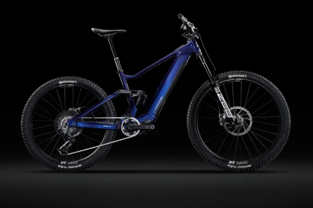 Unleash Brilliance: Discover the Exceptional Lapierre Overvolt AM 10.8 2025 Electric Mountain Bike