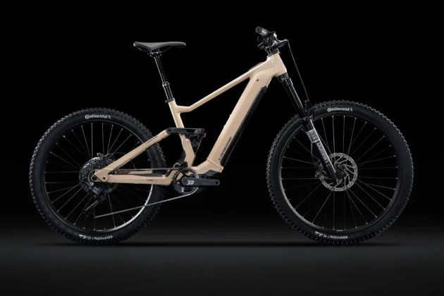Unleash Brilliance: Discover the Exceptional Lapierre Overvolt AM 10.8 2025 Electric Mountain Bike