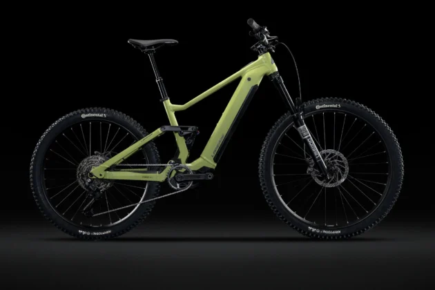 Unleash Brilliance: Discover the Exceptional Lapierre Overvolt AM 10.8 2025 Electric Mountain Bike