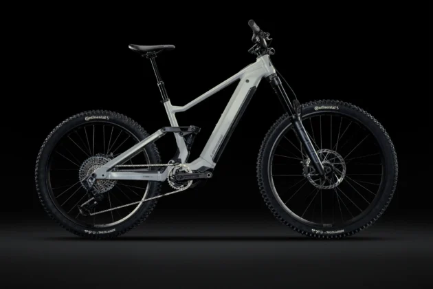 Unleash Brilliance: Discover the Exceptional Lapierre Overvolt AM 10.8 2025 Electric Mountain Bike