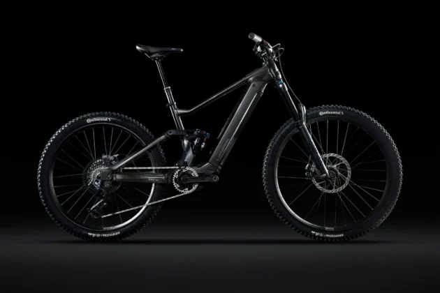 Unleash Brilliance: Discover the Exceptional Lapierre Overvolt AM 10.8 2025 Electric Mountain Bike