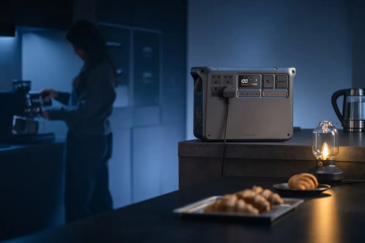 DJI Power 2000 Review: The Ultimate Power Station for Drones, Camping, and Beyond?