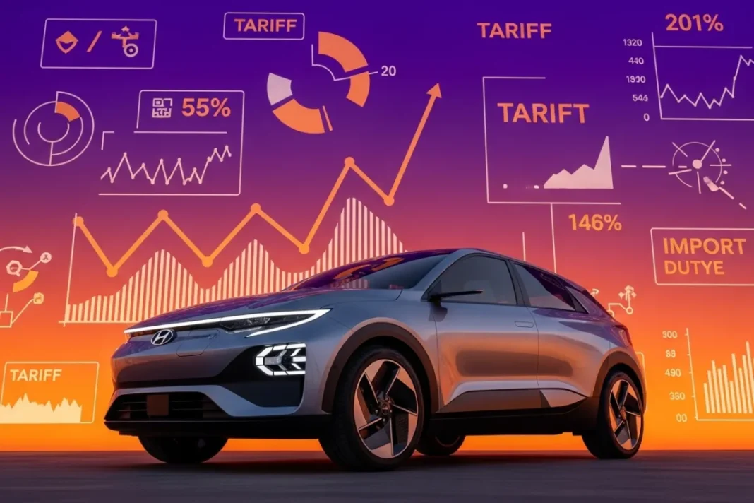 Tariff-Proof: How Hyundai & Kia’s Lower-Priced EVs Are Their Winning U.S. Strategy