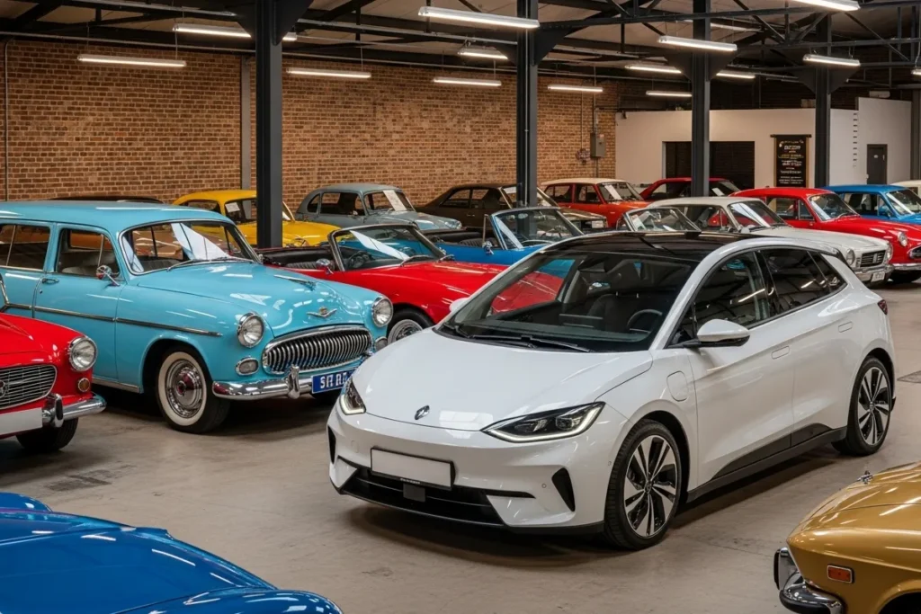 Are Electric Cars Affordable for the Poor? The Dark Face of the Green Transformation
