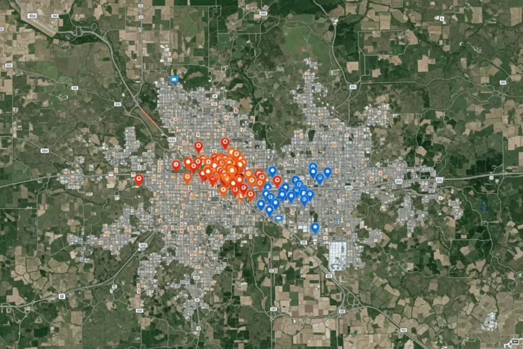 A Revolution Without Infrastructure: Why Infrastructure Marginalizes EV Charging in Rural Areas